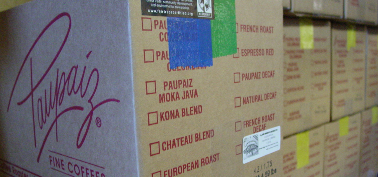 napa roaster paupaiz fine coffees office coffee service ocs and food service